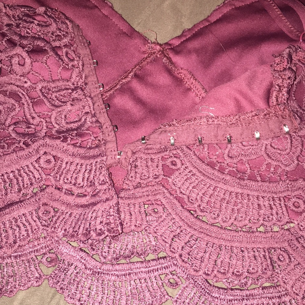 Crop Top - Picture 3 of 4